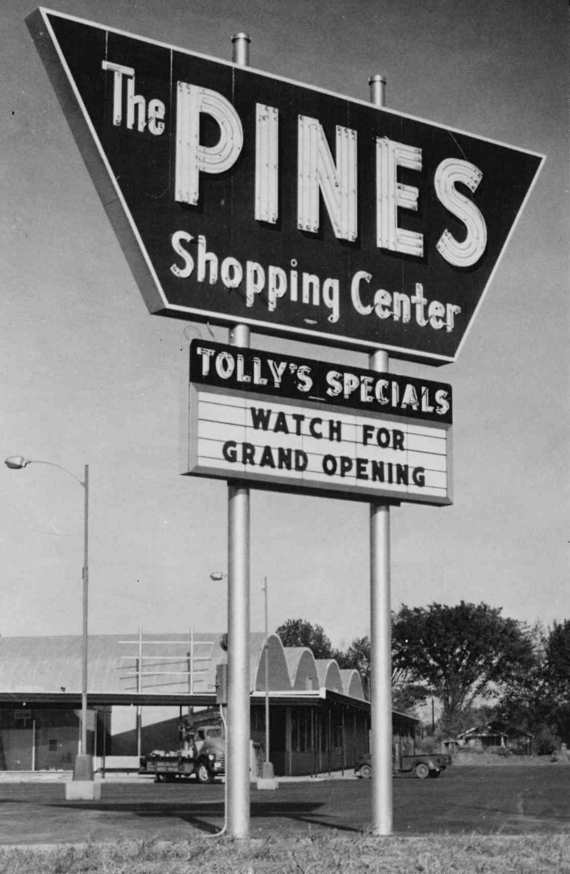Pines Shopping Center